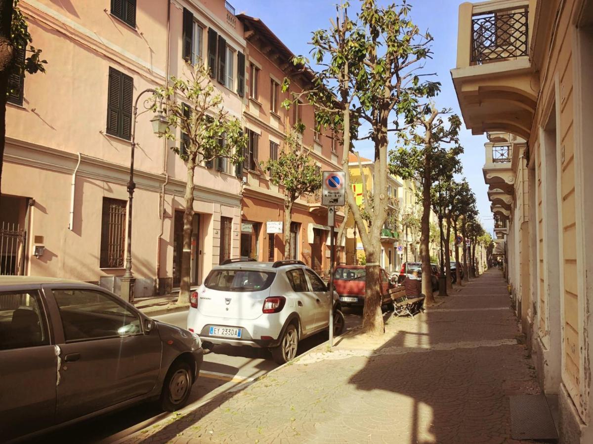 Apartament La Via Del Mare Albenga Zewnętrze zdjęcie