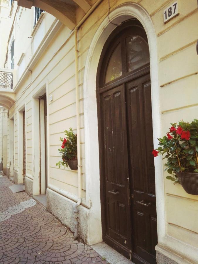 Apartament La Via Del Mare Albenga Zewnętrze zdjęcie